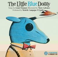 The_little_blue_doggy